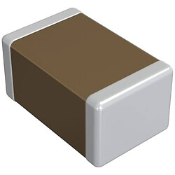 Конденсатор керамический SMD CGA2B1X7R1C104K050BC