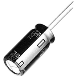 Конденсатор электролитический SMD EEUFC1V270