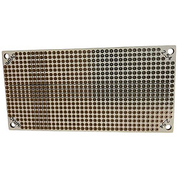 Плата макетная двухсторонняя DMP50100 50x100mm