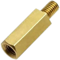Стойка дистанцирующаяся TFF-M3X10 (L-KLS8-DBK-M3-E4.7-L10)