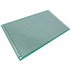 Плата макетная односторонняя PCB-9x15 90x150mm