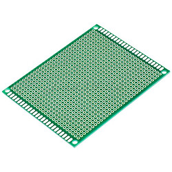 Плата макетная односторонняя PCB-7x9 70x90mm
