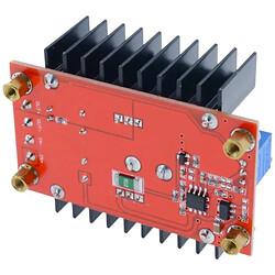 Повышающий DC-DC преобразователь 120W 10-32V/35-60V