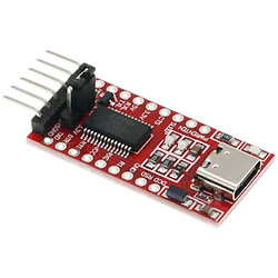 USB-UART TTL переходник на FT232RL (Type-C)