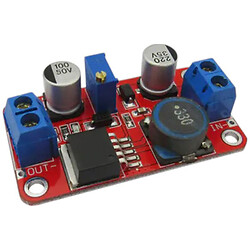 Повышающий/понижающий DC-DC преобразователь XL6019 V2.0 (RED)