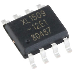 Понижающий DC-DC преобразователь XL1509 CV