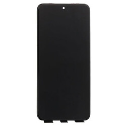 Дисплей (экран) Huawei Honor 200, Original (PRC), С сенсорным стеклом, Без рамки, Черный