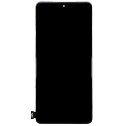 Дисплей (экран) OnePlus 13R, Original (PRC), С сенсорным стеклом, Без рамки, Черный
