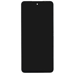 Дисплей (екран) OPPO Realme C75, Original (PRC), З сенсорним склом, Без рамки, Чорний