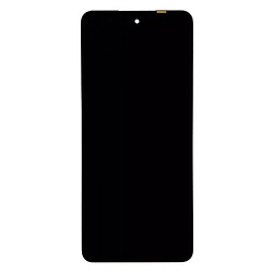 Дисплей (екран) OPPO Realme 13 5G, Original (PRC), З сенсорним склом, Без рамки, Чорний