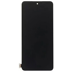 Дисплей (екран) OPPO Reno 13, Original (PRC), З сенсорним склом, Без рамки, Чорний