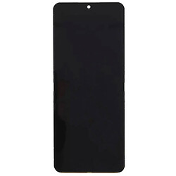 Дисплей (екран) Samsung F731 Galaxy Z Flip 5, Original (PRC), З сенсорним склом, Без рамки, Чорний