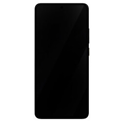 Дисплей (екран) Xiaomi Poco X7 Pro, Original (PRC), З сенсорним склом, З рамкою, Чорний