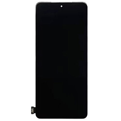 Дисплей (екран) OnePlus 13R, Original (PRC), З сенсорним склом, З рамкою, Чорний