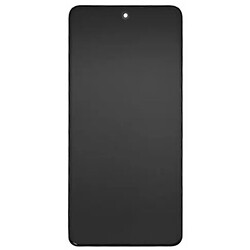Дисплей (екран) OnePlus Nord CE4 Lite 5G, Original (PRC), З сенсорним склом, З рамкою, Чорний