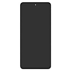 Дисплей (екран) OnePlus Nord CE4, Original (PRC), З сенсорним склом, З рамкою, Чорний