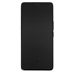 Дисплей (екран) Huawei Honor 200 Pro, Original (PRC), З сенсорним склом, З рамкою, Чорний