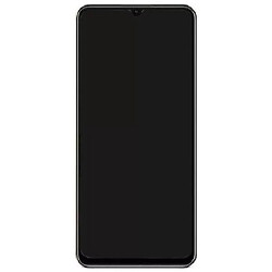 Дисплей (екран) OPPO Realme C61 / Realme C63, Original (PRC), З сенсорним склом, З рамкою, Чорний