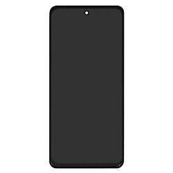 Дисплей (экран) OPPO Realme 13 5G, Original (PRC), С сенсорным стеклом, С рамкой, Черный
