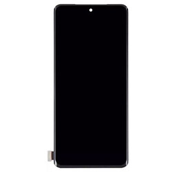 Дисплей (экран) OPPO Reno 12 Pro, С сенсорным стеклом, С рамкой, Amoled, Коричневый