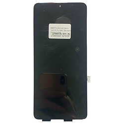 Дисплей (экран) Xiaomi Poco X7 Pro, Original (PRC), С сенсорным стеклом, Без рамки, Черный
