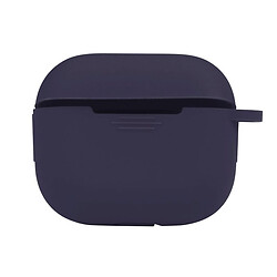Чехол (накладка) Apple AirPods 4, Silicone Classic Case, Dark Blue, Синий