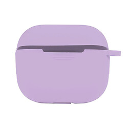 Чохол (накладка) Apple AirPods 4, Silicone Classic Case, Elegant Purple, Фіолетовий