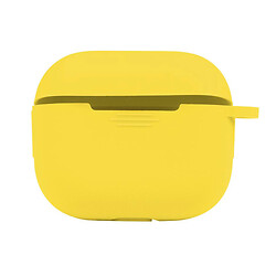 Чехол (накладка) Apple AirPods 4, Silicone Classic Case, Canary Yellow, Желтый