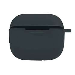 Чохол (накладка) Apple AirPods 4, Silicone Classic Case, Atrovirens, Зелений