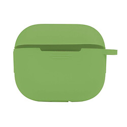 Чохол (накладка) Apple AirPods 4, Silicone Classic Case, М'ятний