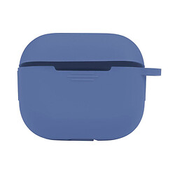Чехол (накладка) Apple AirPods 4, Silicone Classic Case, Royal Blue, Синий