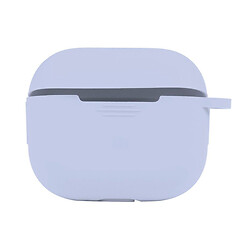 Чохол (накладка) Apple AirPods 4, Silicone Classic Case, Ліловий