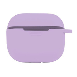 Чохол (накладка) Apple AirPods 4, Silicone Classic Case, Elegant Purple, Фіолетовий