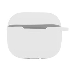Чохол (накладка) Samsung Galaxy BUDS Live / Galaxy Buds 2 / Galaxy Buds 2 Pro / Galaxy Buds Pro, Silicone Classic Case, Білий