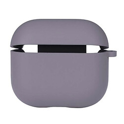 Чехол (накладка) Samsung Galaxy BUDS Live / Galaxy Buds 2 / Galaxy Buds 2 Pro / Galaxy Buds Pro, Silicone Classic Case, Lavender Grey, Лавандовый