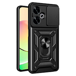 Чохол (накладка) Motorola G55, Armor Guard Shield, Чорний
