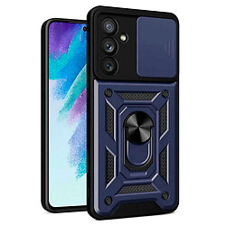 Чехол (накладка) Samsung M356 Galaxy M35, Armor Guard Shield, Синий