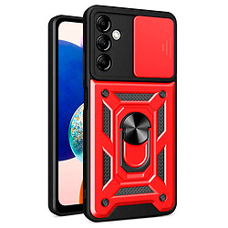 Чехол (накладка) Samsung S721 Galaxy S24 FE, Armor Guard Shield, Красный