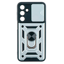 Чохол (накладка) Samsung A065 Galaxy A06, Armor Guard Shield, Срібний