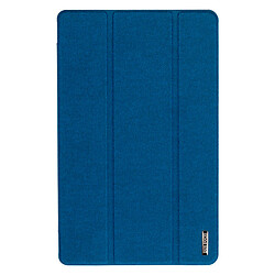 Чохол (книжка) Xiaomi Pad 7 / Pad 7 Pro, Dux Ducis Domo, Синій