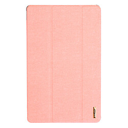 Чохол (книжка) Xiaomi Pad 7 / Pad 7 Pro, Dux Ducis Domo, Рожевий