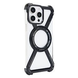 Чехол (накладка) Apple iPhone 16 Pro Max, ArmorX, Черный