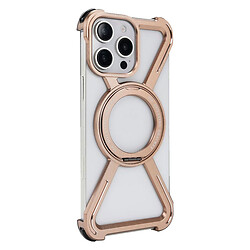Чохол (накладка) Apple iPhone 16 Pro Max, ArmorX, Золотий