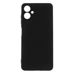 Чохол (накладка) Motorola G55, Armorstandart Matte Slim Fit, Чорний