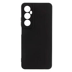 Чехол (накладка) OPPO Realme C65, Armorstandart Matte Slim Fit, Черный