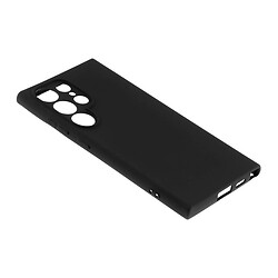 Чехол (накладка) Samsung Galaxy S25 Ultra, Armorstandart Matte Slim Fit, Черный