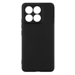 Чехол (накладка) Xiaomi 14T Pro, Armorstandart Matte Slim Fit, Черный
