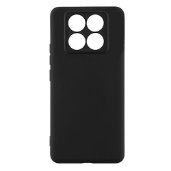 Чохол (накладка) Xiaomi Redmi Note 14 Pro 5G, Armorstandart Matte Slim Fit, Чорний