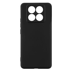 Чехол (накладка) Xiaomi Redmi Note 14 Pro Plus 5G, Armorstandart Matte Slim Fit, Черный