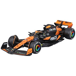 Автомодель "MCLAREN F1", MCL38, 2024, 1:43, Bburago